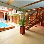 Ca-6 Habitacion En La Ciudad Amurallada De Cartagena Con Piscina Y Wifi
