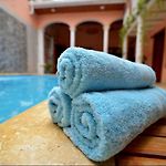 Ca-6 Habitacion En La Ciudad Amurallada De Cartagena Con Piscina Y Wifi