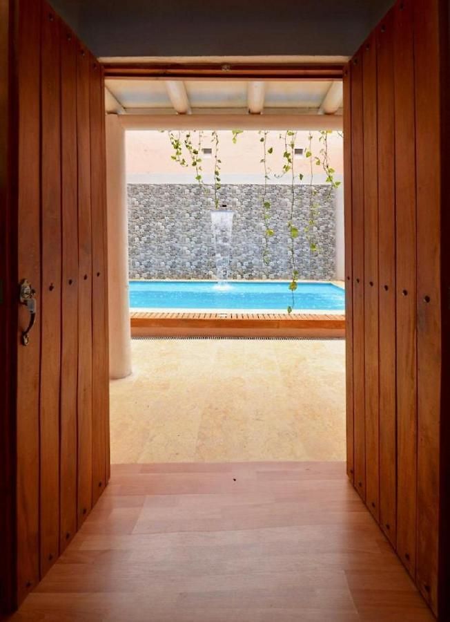 Ca-6 En La Ciudad Amurallada De Con Piscina Y Wifi * Cartagena