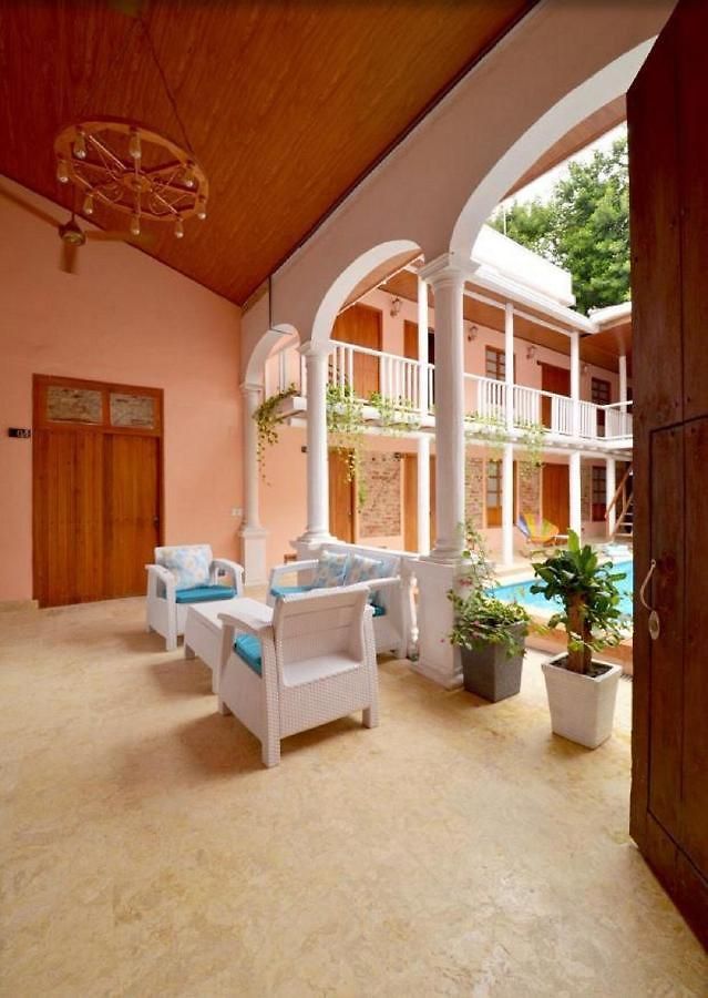 Ca-6 En La Ciudad Amurallada De Con Piscina Y Wifi Bed & Breakfast Cartagena