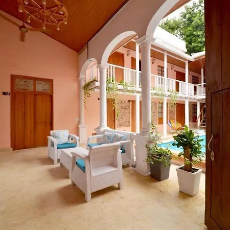 Ca-6 En La Ciudad Amurallada De Con Piscina Y Wifi Bed & Breakfast Cartagena
